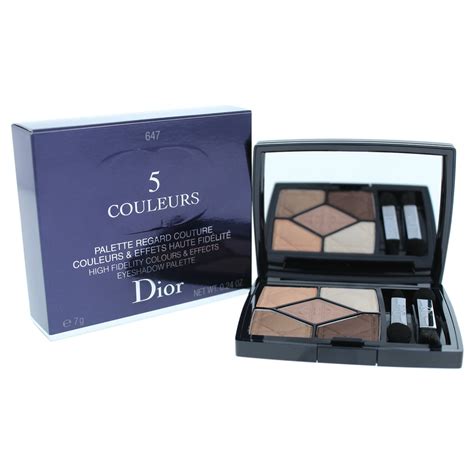 dior 5 couleurs undress|Dior 5 colors eyeshadow.